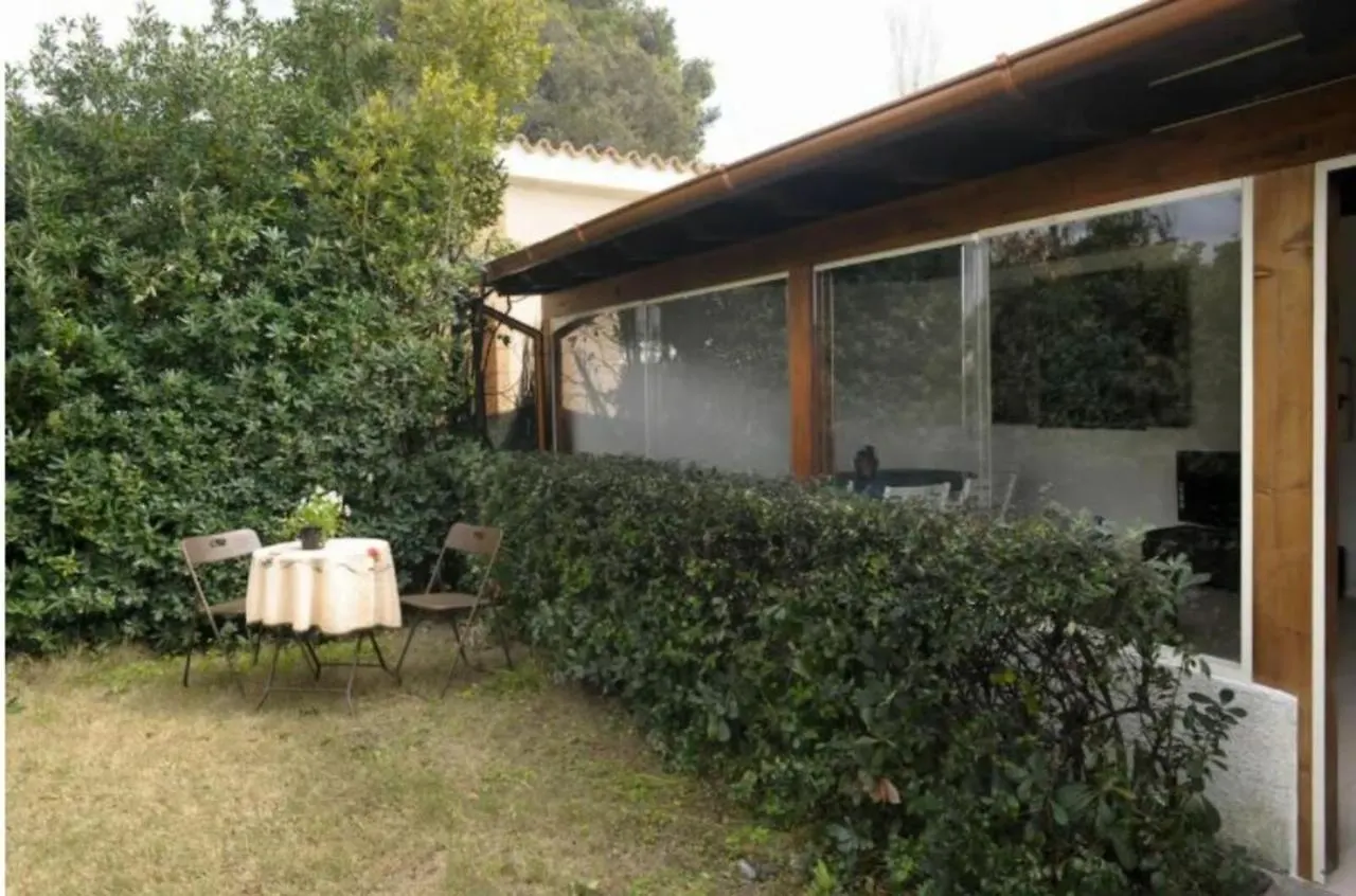Villa Casa Le Palme Marongiu 0*,