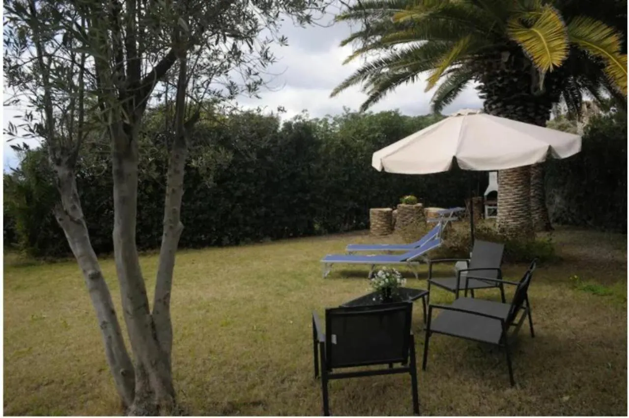 Villa Casa Le Palme Marongiu