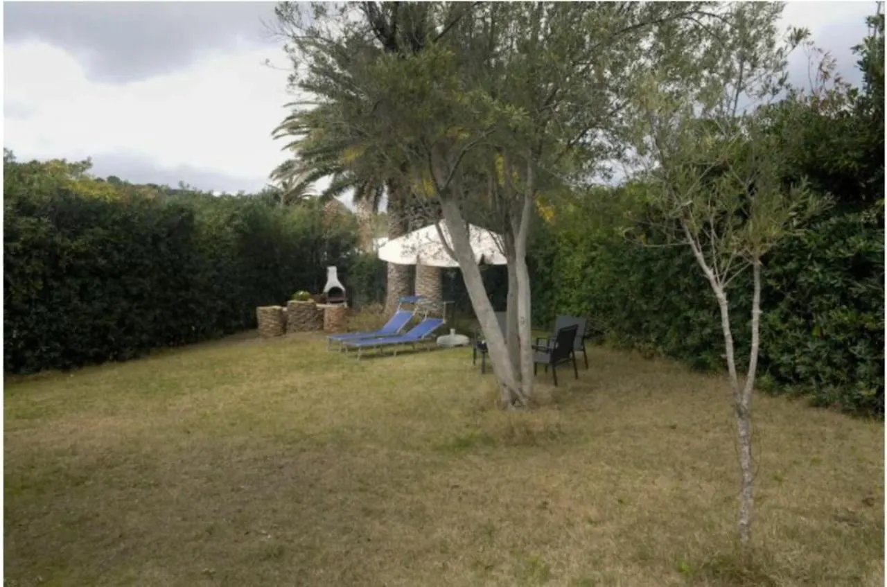 Villa Casa Le Palme Marongiu