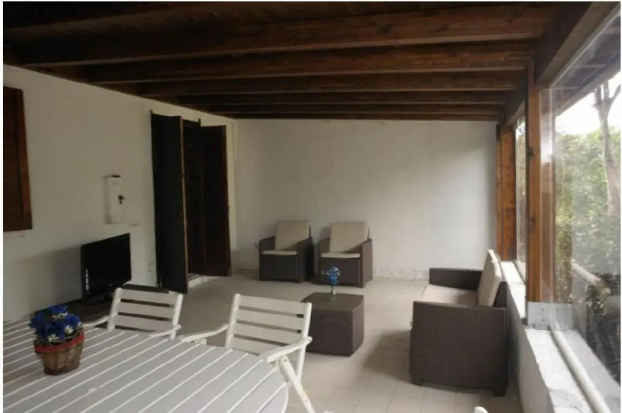 Villa Casa Le Palme Marongiu