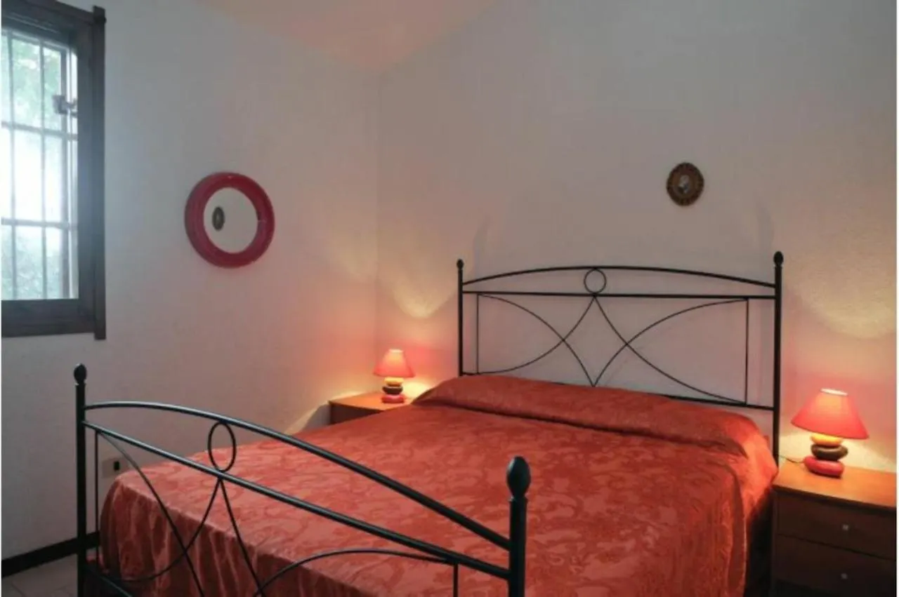 Villa Casa Le Palme Marongiu Italia