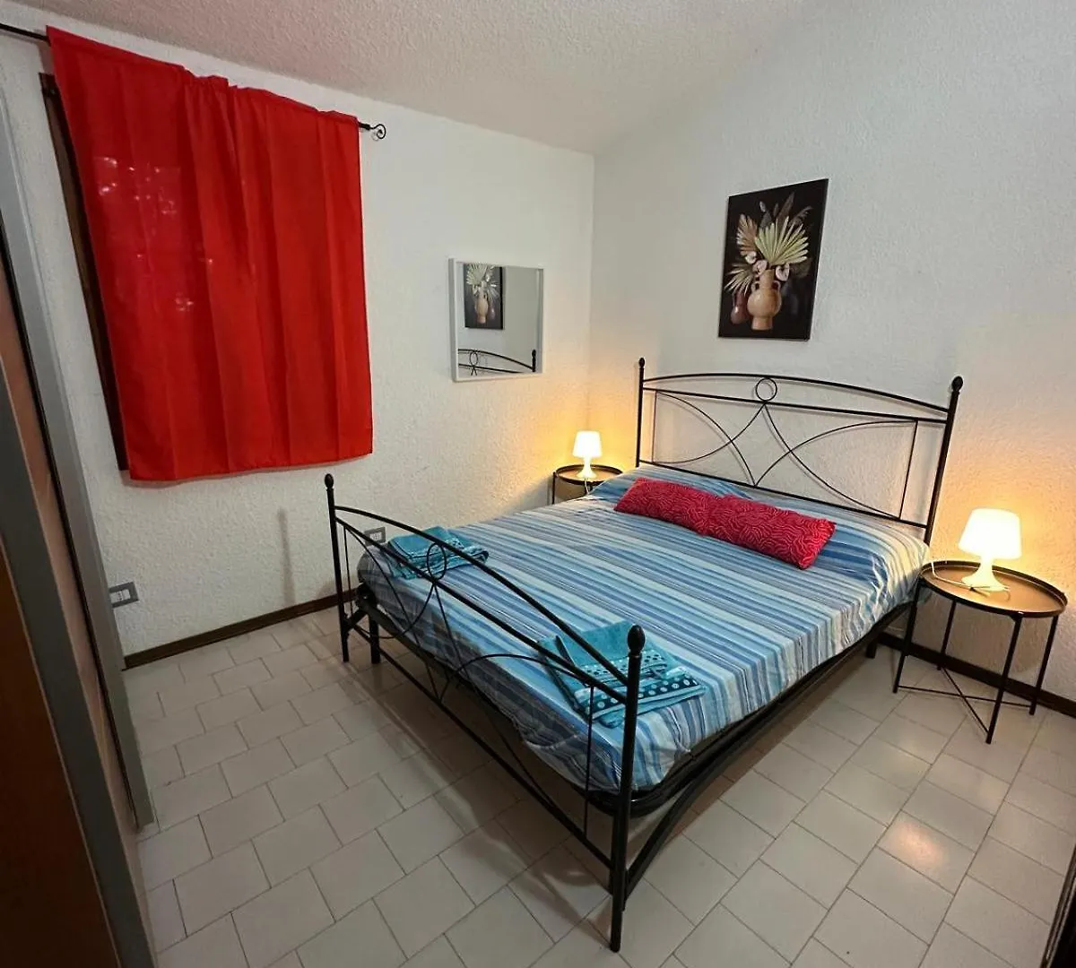 فيلا Casa Le Palme Marongiu