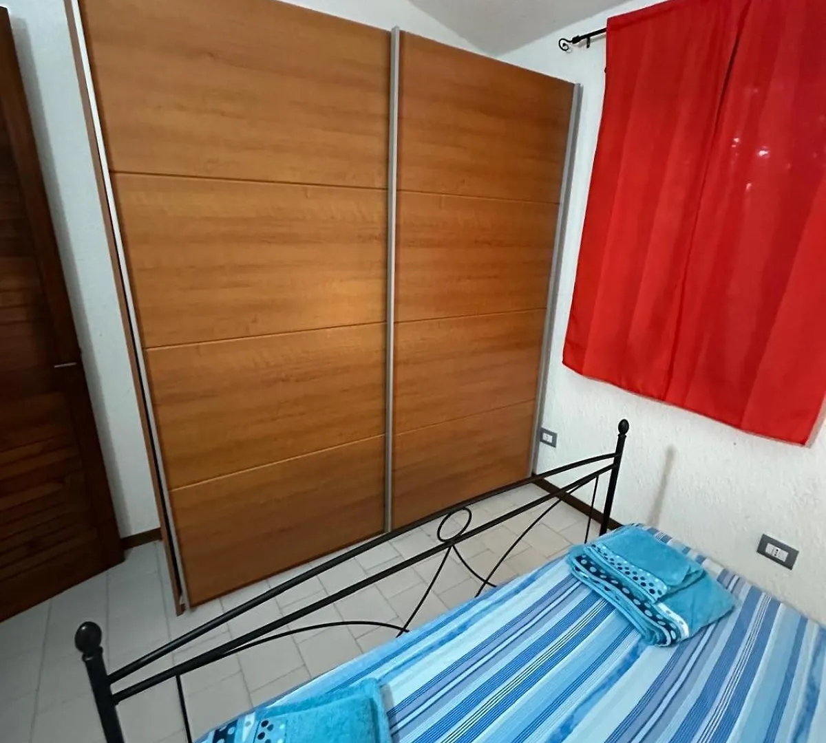 فيلا Casa Le Palme Marongiu 0*,